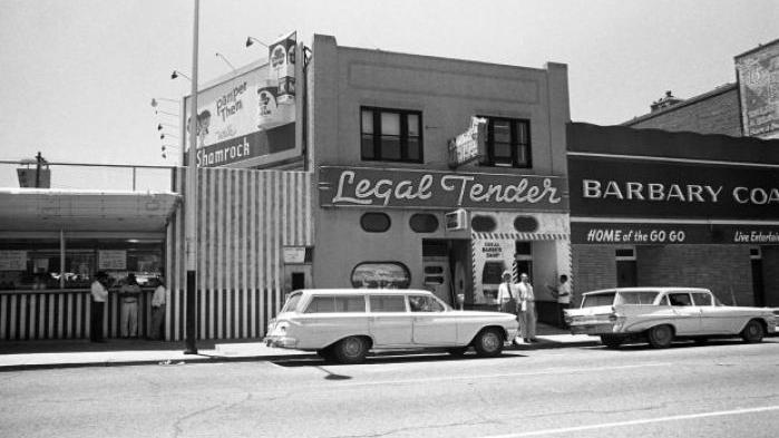 Look back: Here's what downtown Tucson once looked like